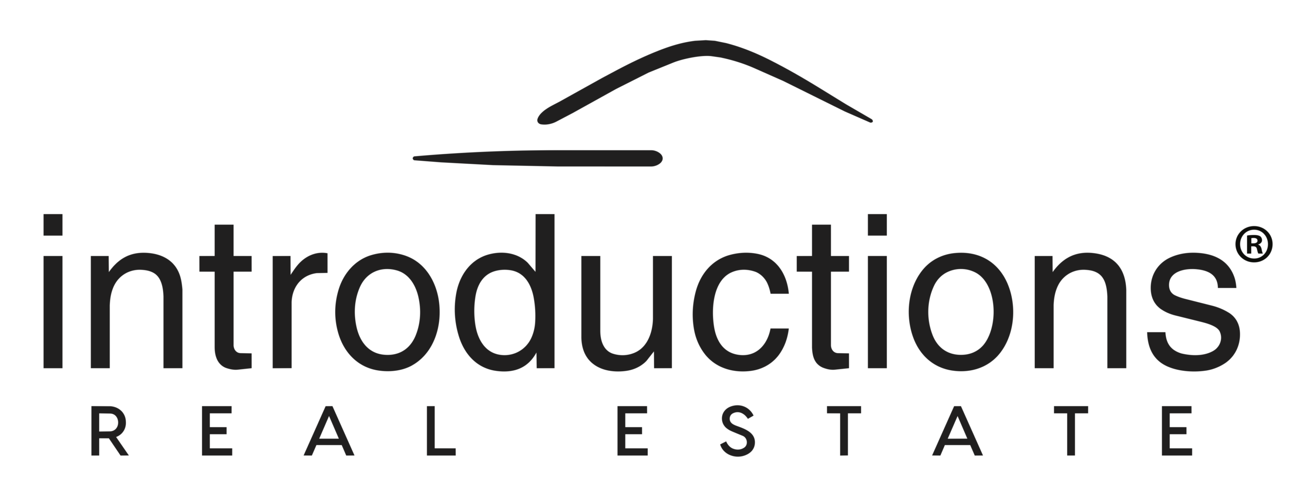 Introductions Real Estate Logo